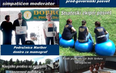 PSORIADA 2011 v Mariboru, 14.5.2011