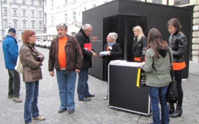 AKCIJA OZAVEŠČANJA O LUSKAVICI