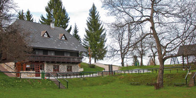 Pohod na Kopitnik