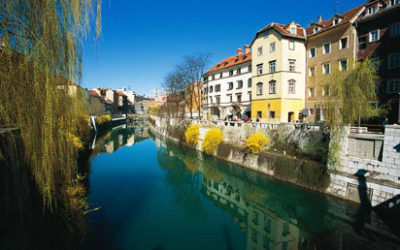 IZLET PO LJUBLJANICI