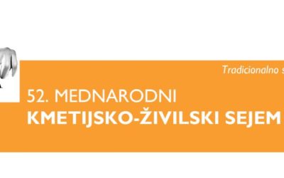 Ozaveščevalna akcija na Pomurskem sejmu v Gornji Radgoni