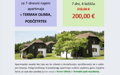 POSEBNA PONUDBA