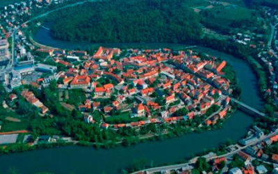Izlet v Novo mesto