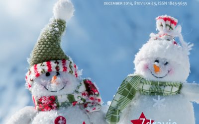 Decembrska številka glasila