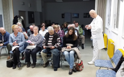 Šola luskavice, 25. februar 2015