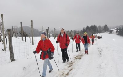 Zimski humanitarni pohod na Urban