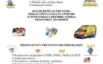 Dan odprtih vrat v ZD Ormož