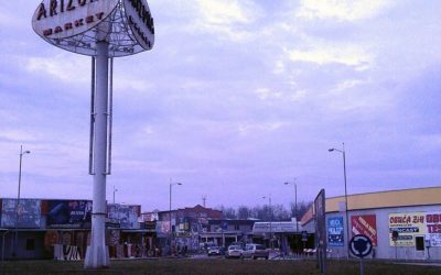 NAKUPOVALNI IZLET V ARIZONO