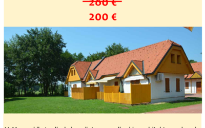 Posebna ponudba za najem apartmaja v Moravcih