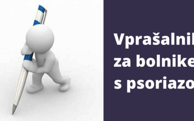 Vprašalnik za bolnike s psoriazo