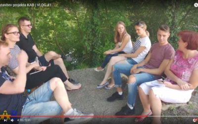 Predstavitev projekta Kožne bolezni in alergeni