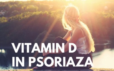 Vitamin D in psoriaza