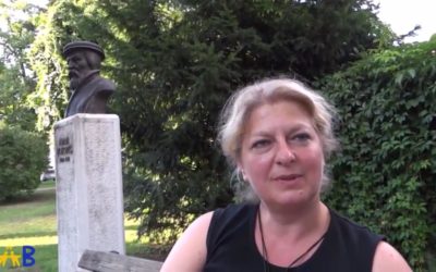 Prvi del intervjuja z gospo Vesno Vizlar, predsednico podružnice Dolenjska