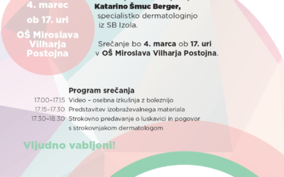 Vabilo na predavanje