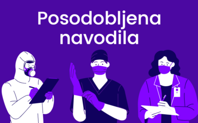 Posodobljena navodila za bolnike z luskavico