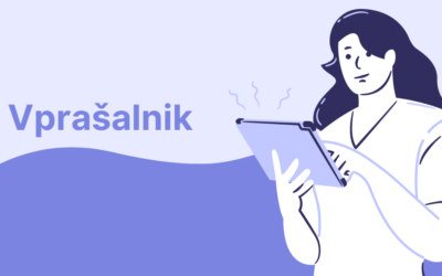 Povabilo k vključitvi v raziskavo