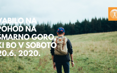 Vabilo na pohod