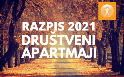 Objavljeni novi razpis in prijavnica za obnovitveno rehabilitacijo 2021