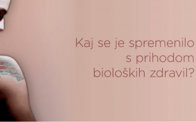 Biološka zdravila – novo upanje za bolnike z luskavico