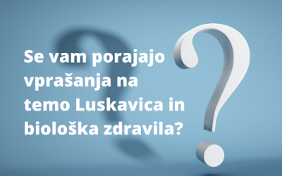Priprava knjižice na temo Luskavica in biološka zdravila