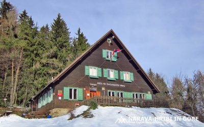 Pohodniški izlet na Žavcarjev vrh