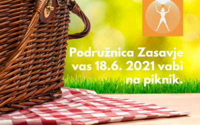 Vabilo na piknik