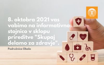 Skupaj delamo za zdravje