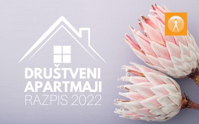 Razpis za koriščanje društvenih apartmajev