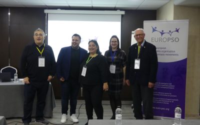 Srečanje EUROPSO
