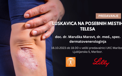 Strokovno predavanje