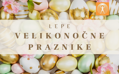 Lepe velikonočne praznike