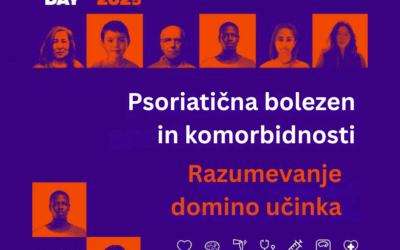 Svetovni dan psoriaze 2025
