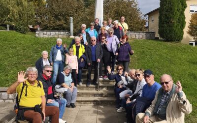 Jesenski izlet v Semič