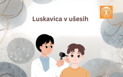 Luskavica v ušesih