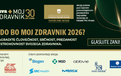 Naj zdravnik 2026