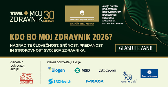Naj zdravnik 2026