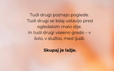 Nisi sam/a!