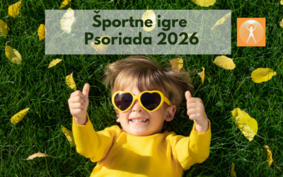 Športne igre- Psoriada 2026