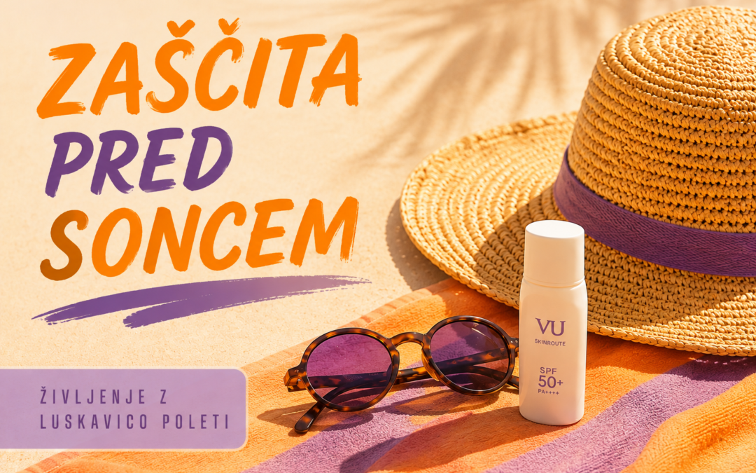Življenje z luskavico poleti: Zaščita pred soncem