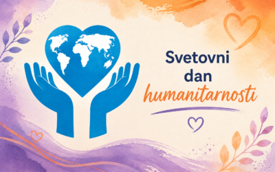 Humanitarnost in prijaznost – temelj družbe, v kateri nihče ni sam   