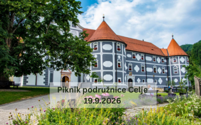 Piknik podružnice Celje