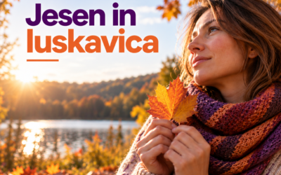 Jesen in luskavica