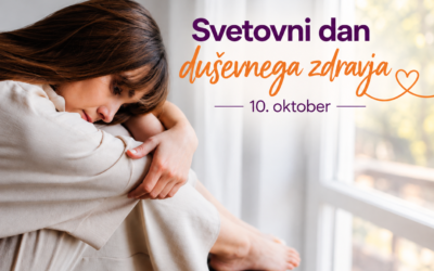 Psoriaza in duševno zdravje
